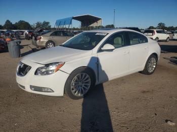  Salvage Buick Regal