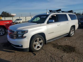  Salvage Chevrolet Suburban