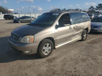  Salvage Ford Freestar