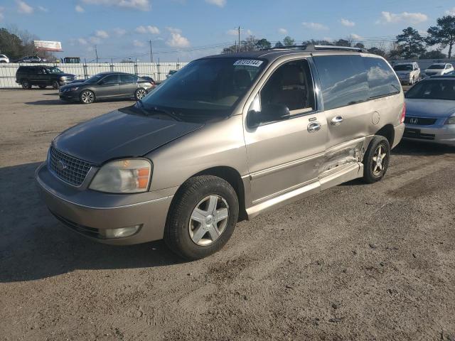  Salvage Ford Freestar