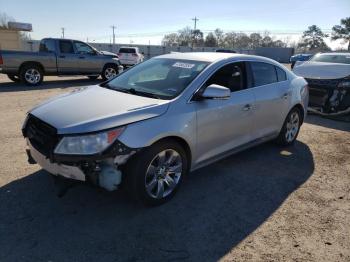  Salvage Buick LaCrosse