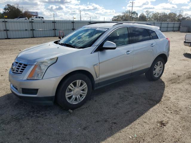  Salvage Cadillac SRX