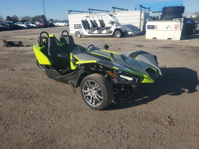  Salvage Polaris Slingshot