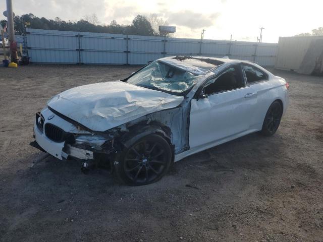  Salvage BMW 4 Series