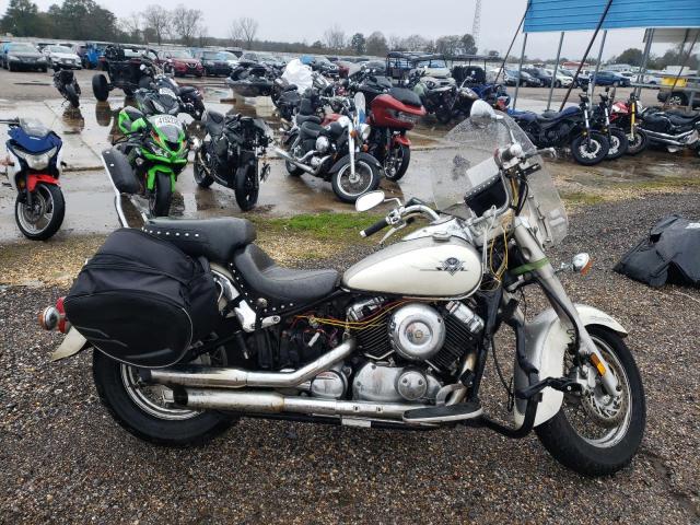  Salvage Yamaha Xvs650