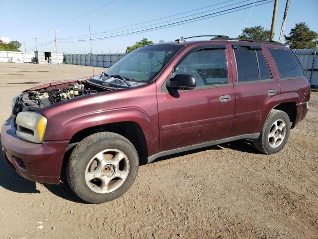  Salvage Chevrolet Trailblazer