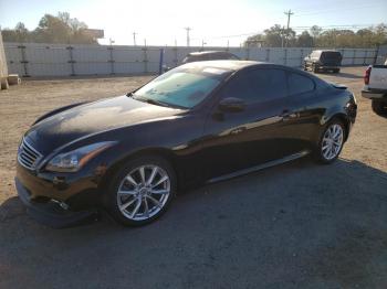  Salvage INFINITI G37