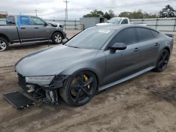  Salvage Audi S7