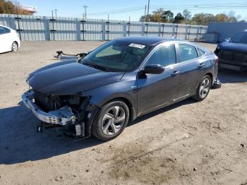  Salvage Honda Insight