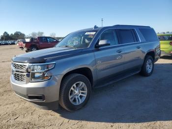  Salvage Chevrolet Suburban