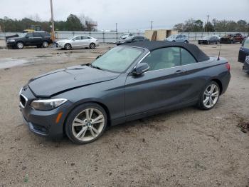  Salvage BMW 2 Series