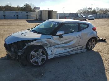  Salvage Hyundai VELOSTER