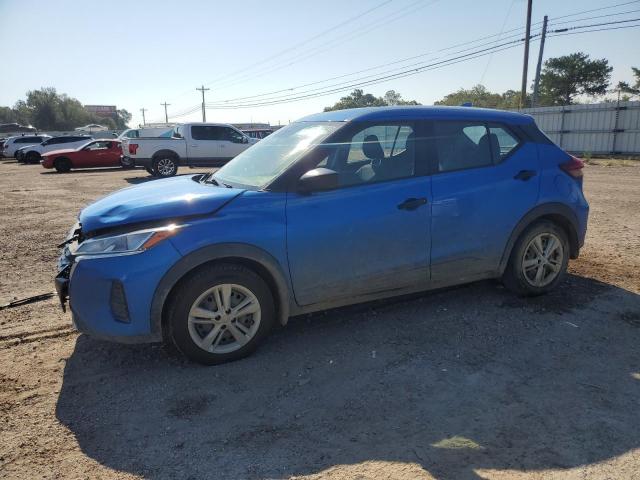  Salvage Nissan Kicks