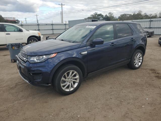  Salvage Land Rover Discovery