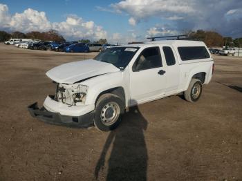  Salvage Chevrolet Colorado