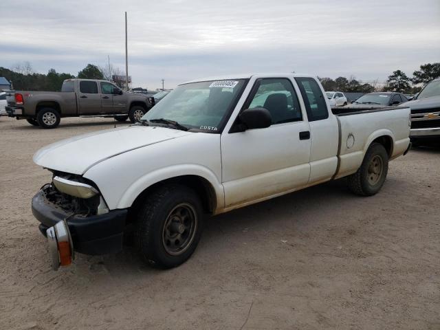  Salvage Chevrolet S-10