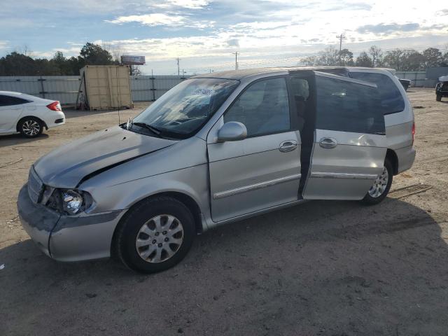  Salvage Kia Sedona