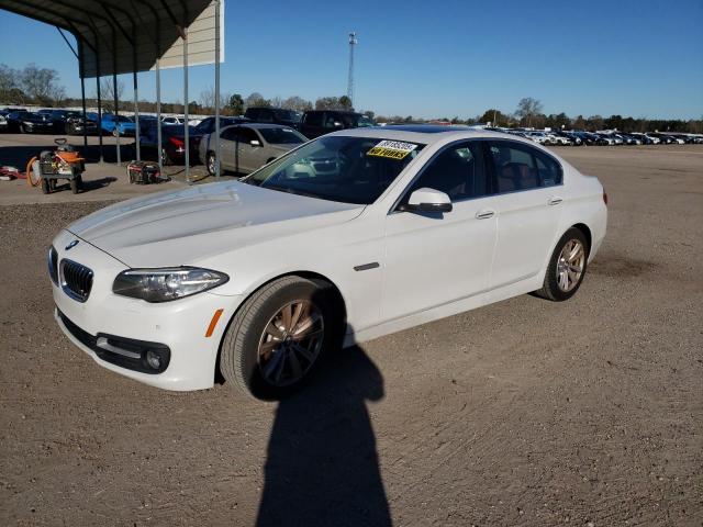  Salvage BMW 5 Series