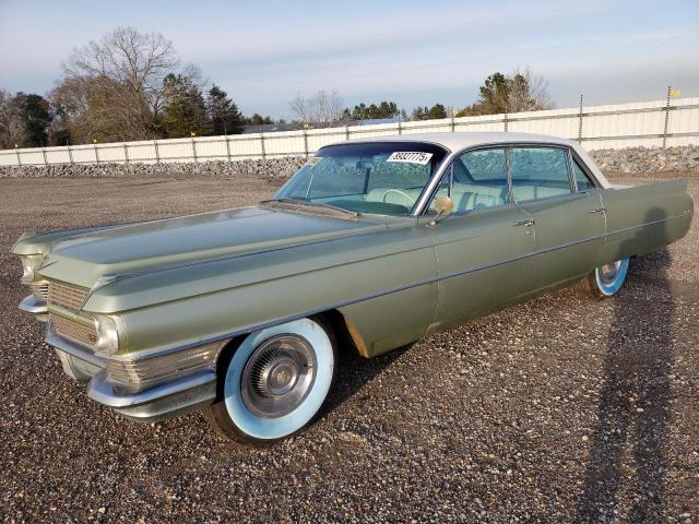  Salvage Cadillac DeVille