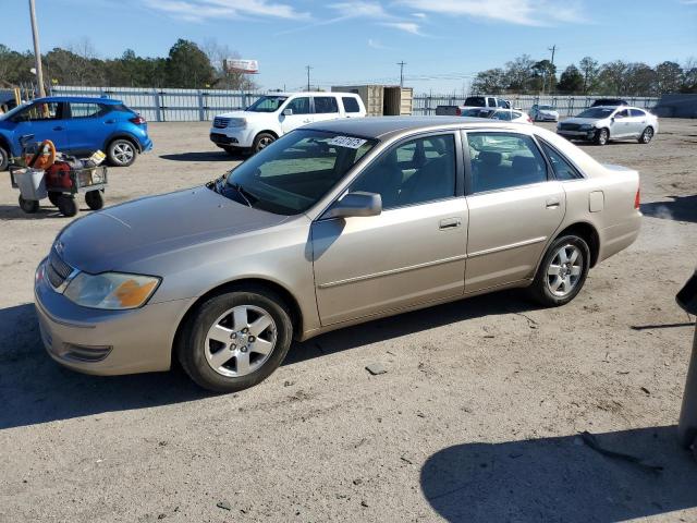  Salvage Toyota Avalon