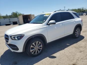  Salvage Mercedes-Benz GLE