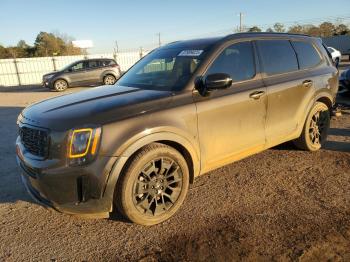  Salvage Kia Telluride