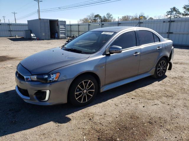  Salvage Mitsubishi Lancer