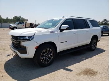  Salvage Chevrolet Suburban