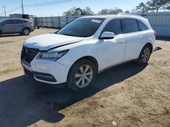  Salvage Acura MDX