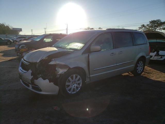  Salvage Chrysler Minivan