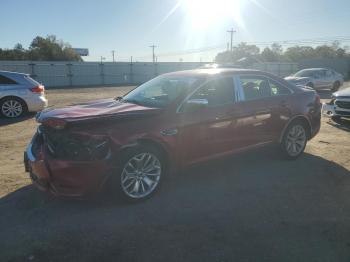  Salvage Ford Taurus