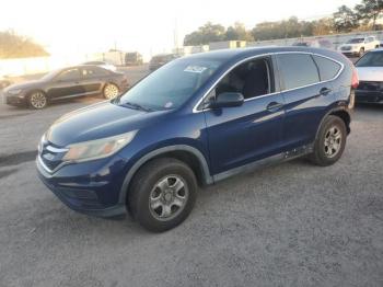  Salvage Honda Crv