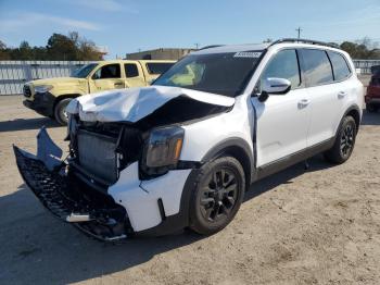  Salvage Kia Telluride