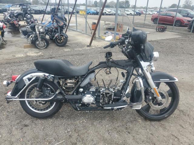  Salvage Harley-Davidson Flhtk Elec