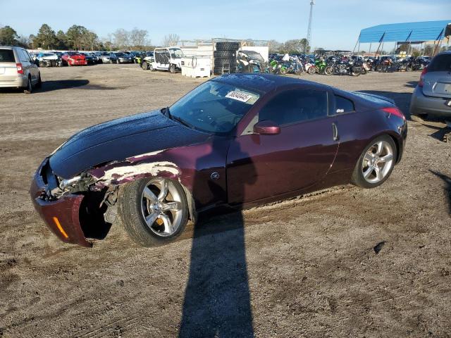  Salvage Nissan 350Z