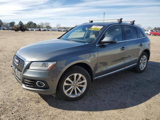  Salvage Audi Q5