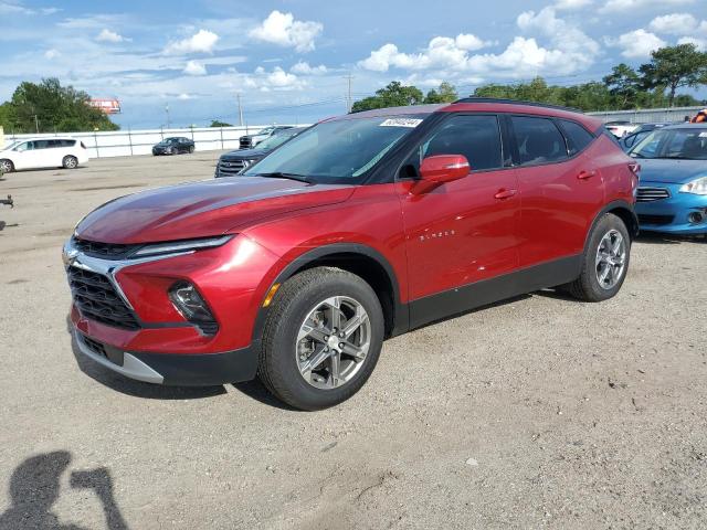  Salvage Chevrolet Blazer