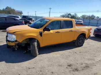  Salvage Ford Maverick