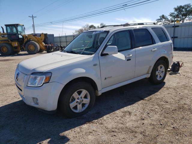  Salvage Mercury Mariner