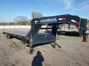  Salvage Load Trailer