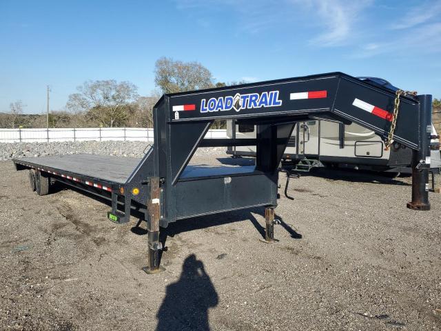  Salvage Load Trailer