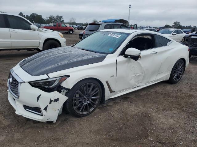  Salvage INFINITI Q60