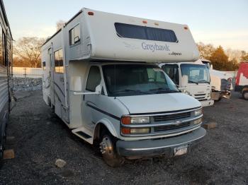  Salvage Jayco Greyhawk