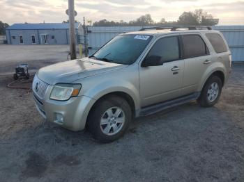  Salvage Mercury Mariner