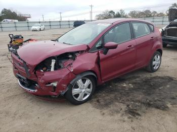  Salvage Ford Fiesta