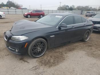  Salvage BMW 5 Series