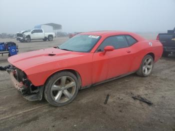  Salvage Dodge Challenger