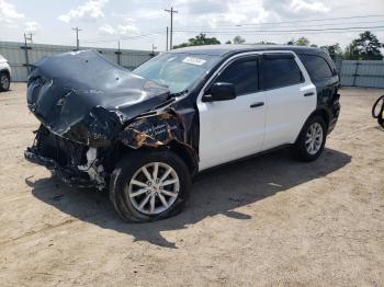  Salvage Dodge Durango