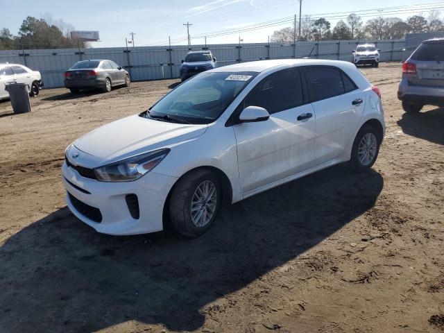  Salvage Kia Rio