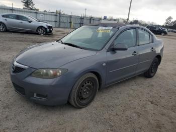  Salvage Mazda 3